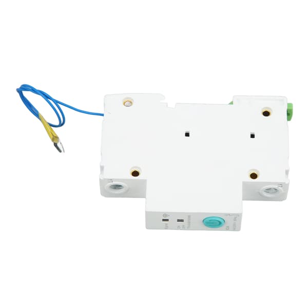 WiFi Smart Switch 63A DIN-skena Timing App Kontroll Fjärrkontroll AC 120V 280V