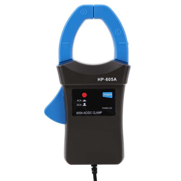 HP605A 600A DC/AC Strømtengtang Adapter Måler Tester