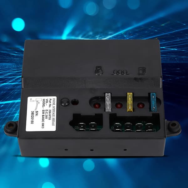 EIM258 9755 Motor Interface Modul 24V Generator Hastighetskontrollkort