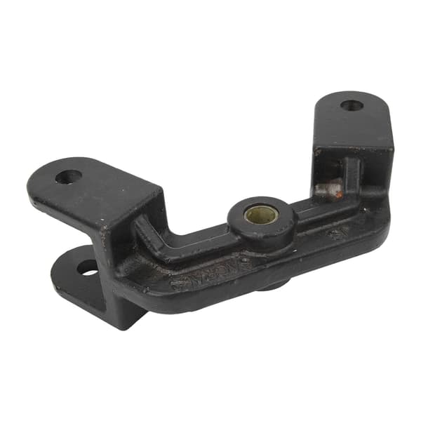 Trailer Blad Fjederforbindelse Dobbelt Aksel Vippearmsrulle Heavy Spring Connection Tandem Vippearms For Trækning RV