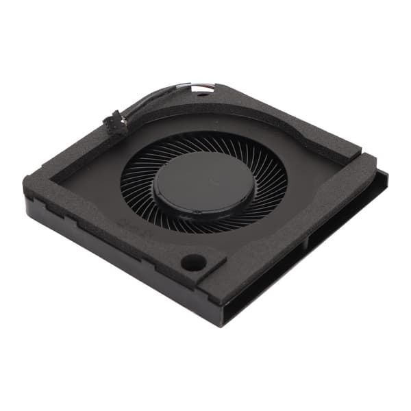Udskiftning af bærbar CPU-køleventilator til Dell Latitude 15 5520 til 3560 0DXJNV 4-benet strømstik CPU-ventilator