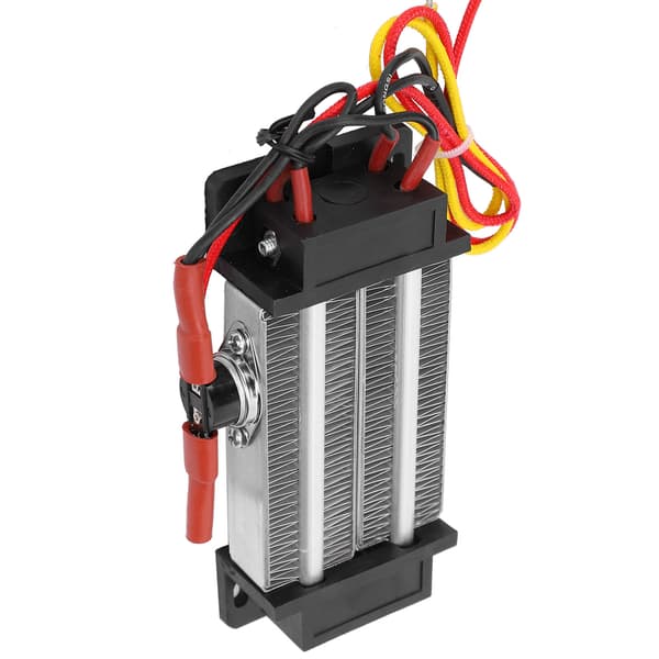 76A2 220V 450W PTC keramisk luftvarmer isoleret konstant temperaturvarmer