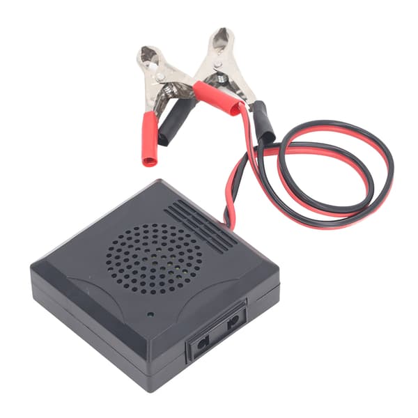 Bilstrom DC 12V till AC 220V Mini Plug Adapter Strömomvandlare