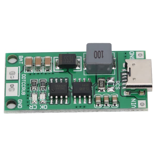 Step Up Boost Liion batteriladdarmodul 4S2A DDTCCRUB