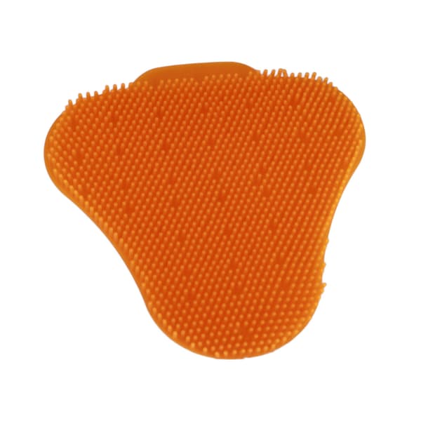 Urinal Stänkskydd Deodoriserande Matta Orange Triangel Pad för Män