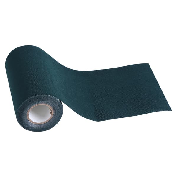 5m x 15cm Grøn Kunstgræs Samling Fiksering Turf Tape Selvklæbende Plænemåtte Sammenføjning