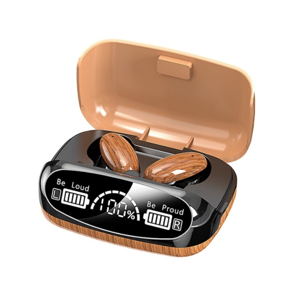 Walnut Wireless Bluetooth -kuulokkeet (Walnut)