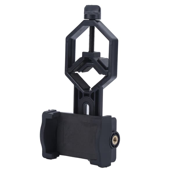 Universal Smartphone Adapter Mount til Spotting Scope Teleskop Monokulær Kikkert