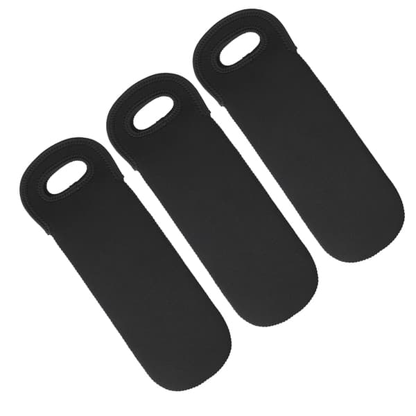 Neopreeniviinipullon kylmäpussi (3-pakkaus)