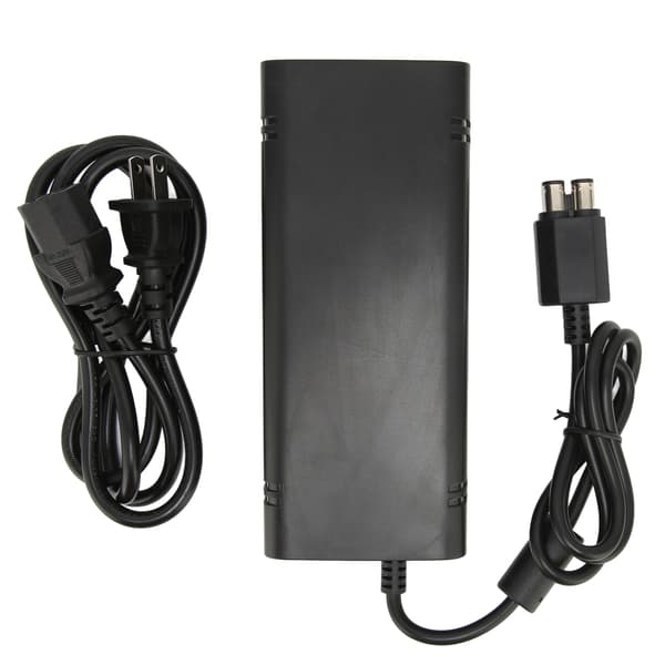 Universal Konsollader Strømadapter for Xbox 360 Slim 100-240V