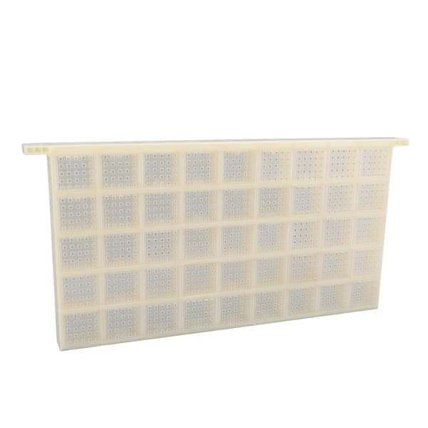 Queen Bee Storage Device Multifunksjonell Plastbieoppbevaringsboks for Dronningoppdrett