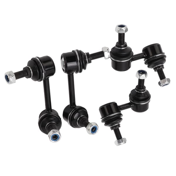 Sæt med stabilisatorstang til for- og baghjulsophæng K90454 Erstatning for ELEMENT 2003-2006