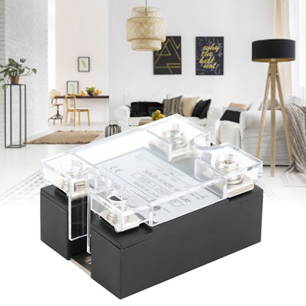 SSR 40A Solid State Relämodul DC Kontroll AC 3 32VDC