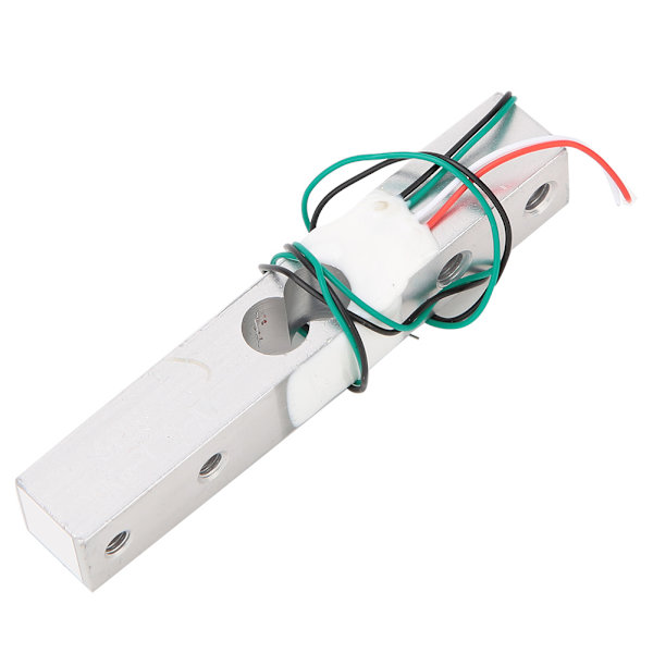 Högprecisions Mini Lastcell Viktsensor med Kabel 10kg