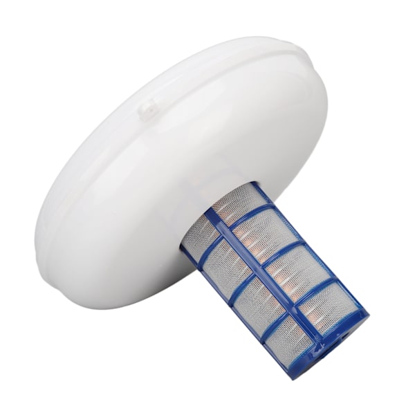 Solar Pool Ionizer Koppar Silverjon Vattenrenare