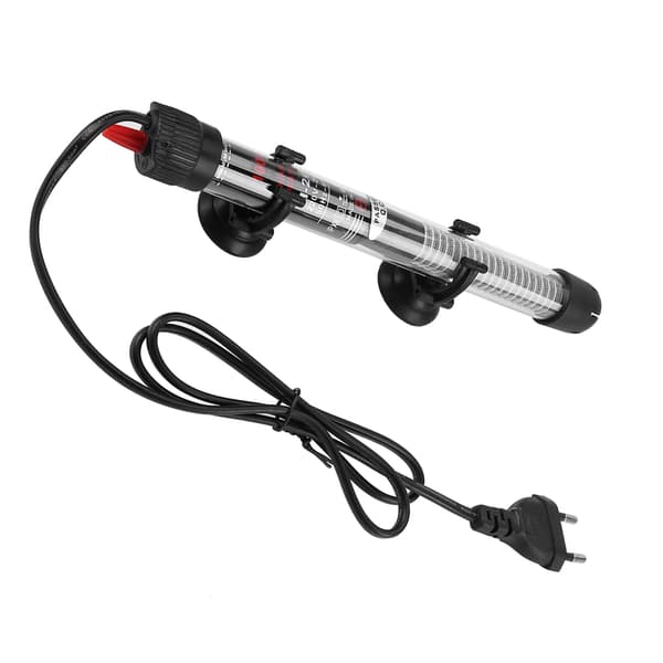 100W Akvarium Nedsenkbar Akvarium Vannvarmer EU-plugg