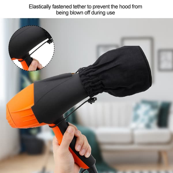 Professionel hårtørrer diffuser cover hårtørrer tilbehør