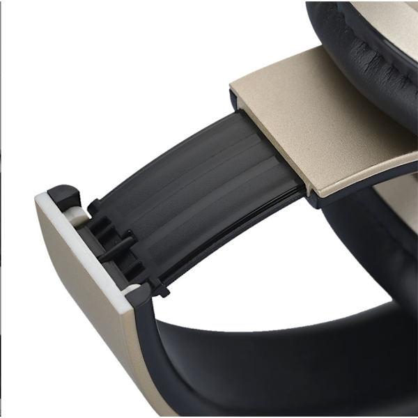 811 trådlöst all-inclusive headset (lokalt guld)