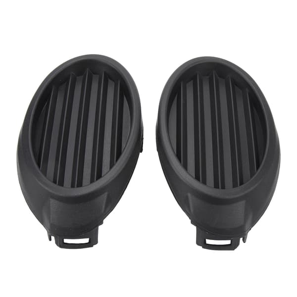 1 pari sumuvalon peitettä CP9Z17B814A Ford Focus -mallille 2012-2014, musta