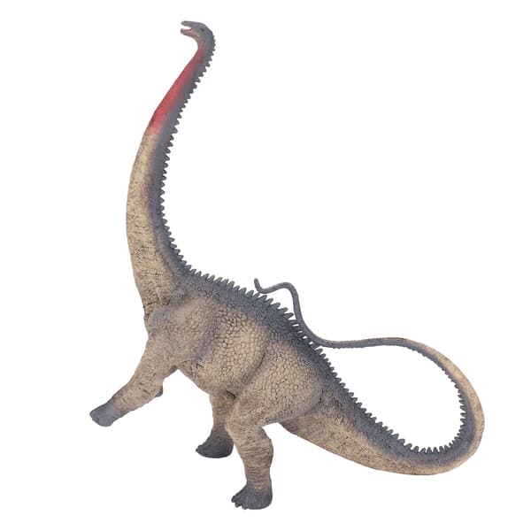 Simulert Diplodocus Dinosaur Modell Statue Leketøy Barn Hjem Dekor