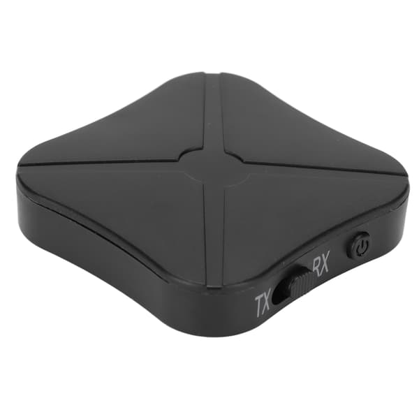 BT 5.0 Bluetooth Sender Mottaker 2 i 1 Bærbar Adapter for TV Bil Høyttaler Telefon Datamaskin Lyd