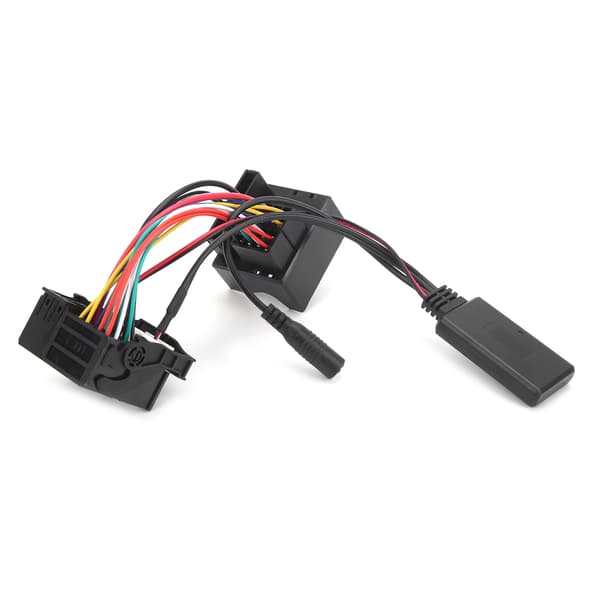 AUX Lydkabel Mikrofon Håndfri Adapter Bluetooth 5.0 Passer til A3 A4 A2 TT 2006