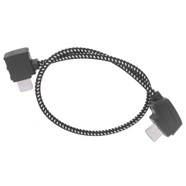 Fjernbetjening Connect Datakabel Linje 207mm / 8.1in til MAVIC MINI til Lightning Interface