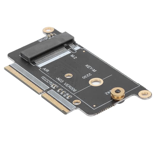 A1708 M2 NVMe Key M NGFF SSD-adapter til 2016 2017 MacBook 2230 2242