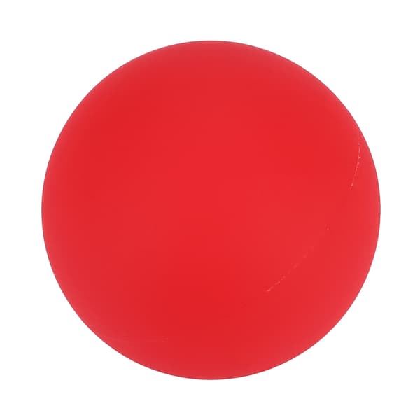 6,5 cm 3 st Jugglingbollar Jugglingbollset för Nybörjare & Proffs Röd