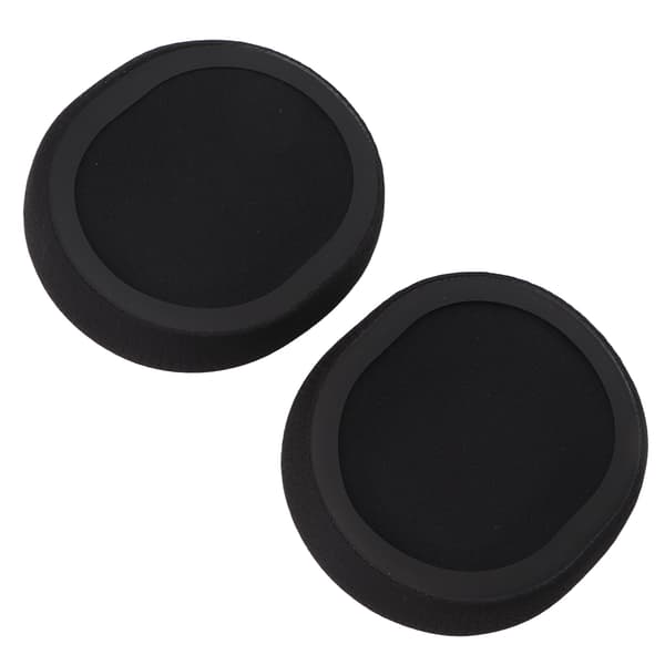 Udskiftnings ørepuder Universal Støjreducerende Bløde Åndbare Headset Ørepuder til SteelSeries Arctis 3 5 7