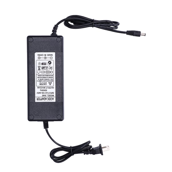 36V 4A strömförsörjningsadapter US-kontakt 100‑240V distributionskontrollutrustning