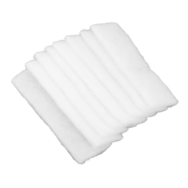 Instant Vortex Plus 6 Quart -ilmakypsentimen vaihtosuodattimet, 8 kpl, ClearCook OdorErase