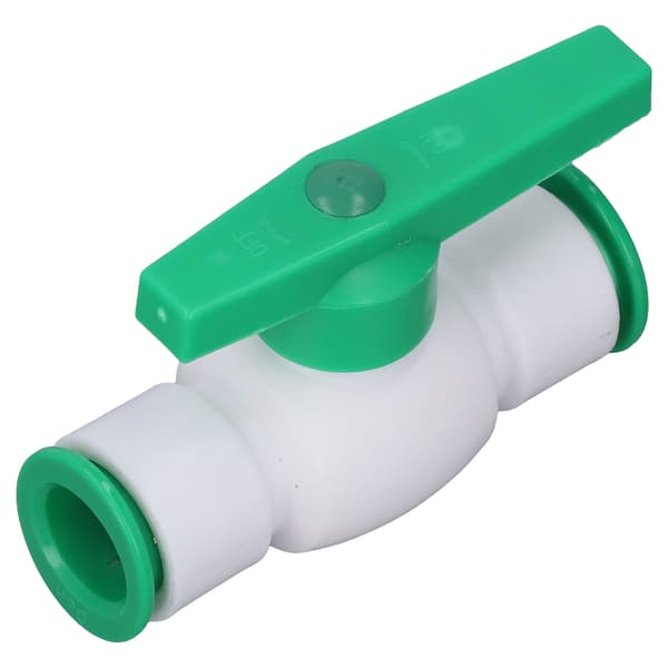10 stk. Quick Connect PPR Vandrørsfittings Connector Kit 20mm 0.79in