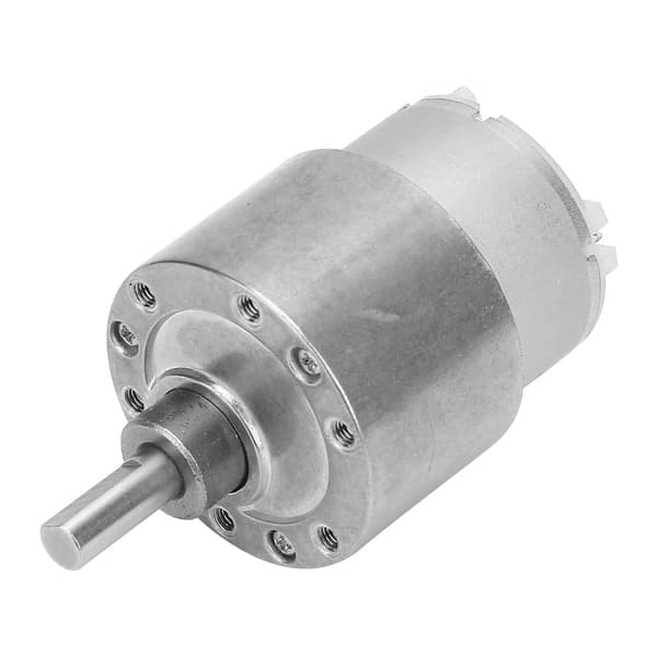 12V 100RPM DC Motor til Legetøjsbil Vinduesåbner