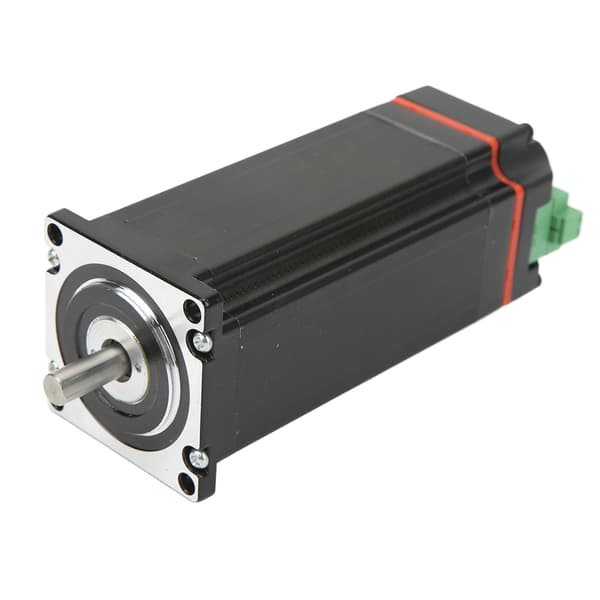 Integreret Servomotor 3Nm Aluminiumlegering Steppermotor Lukket Kredsløb med 3D Printer Driver 20-48VDC