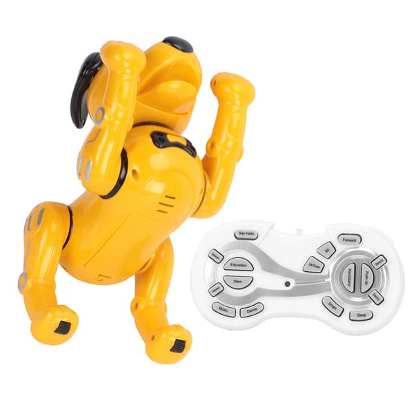 K11 RC Robot Hund Intelligent Leke Programmering Musikk Interaksjon Gave til Barn 8 Plus