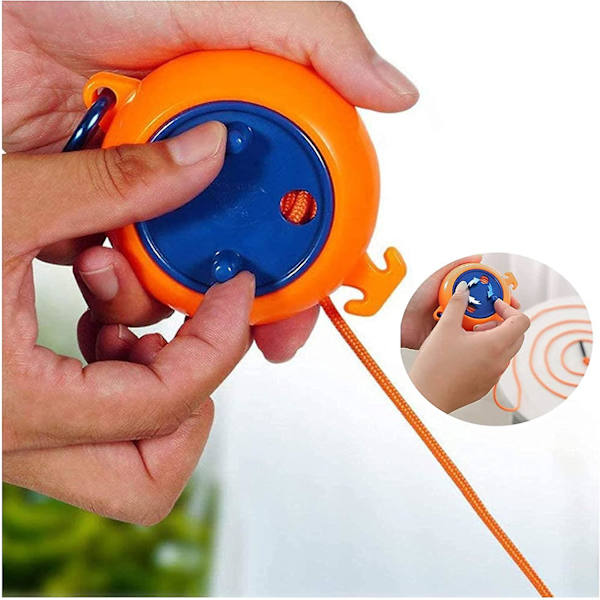 Bärbar campingklädstreck Justerbar klädstreck Reseklädstreck Utomhusklädstreck Elastisk klädstreck Infällbar klädstreck för resor