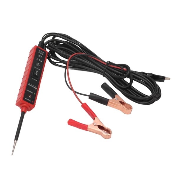 6-24V Auto Elektrisk Krets Tester Strøm Test Probe Universal for bilens elektriske system