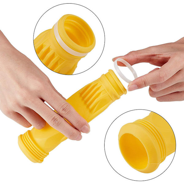 G3 G4 Pool Cleaner Holdering Long Life Membran Ring Udendørs Pool Cleaner