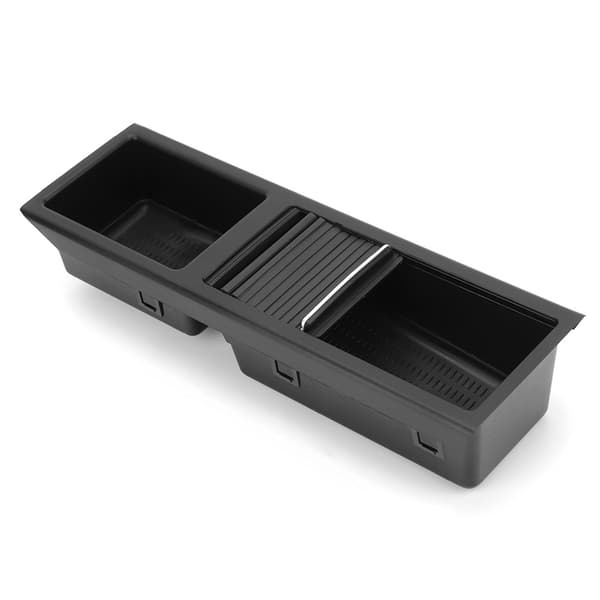 Förvaringsfack för bilens mittkonsol 51167038323 Passar för 3-serie E46 1999‑2005