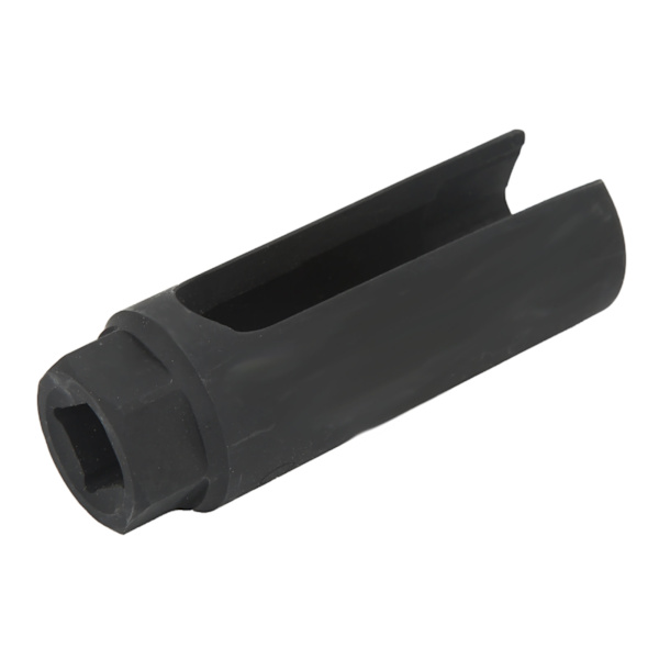 Oxygen Sensor Socket 3/8in Rustfrit Stål Slidstærk Ilt Sensor Afmonteringsværktøj til Bilreparation