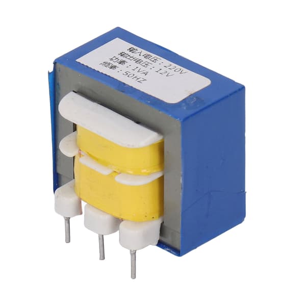 50Hz 5-benet isolationsstrømforsyningstransformatormodul 220V til 12V til belysning