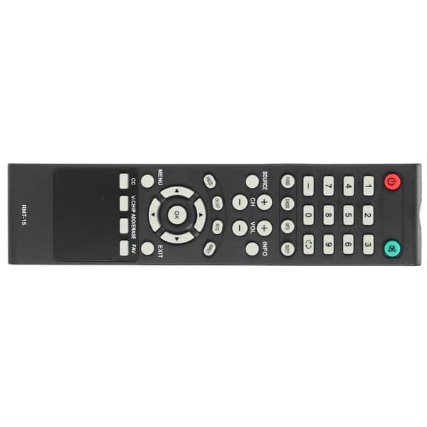 RMT 15 Erstatningsfjernkontroll for Westinghouse TV-system