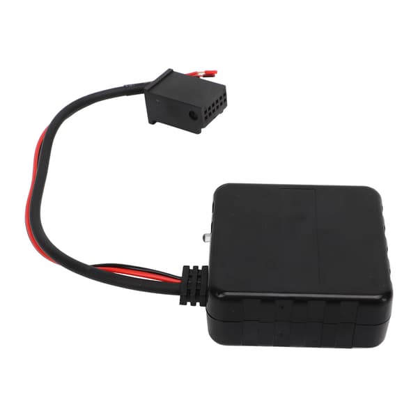 Bluetooth Aux -sovitinkaapeli 5–12 V Audiovastaanotinlähetin Vahvistin Kohinasuodatin E85 E86 2003–2008