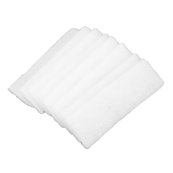 Instant Vortex Plus 6 Quart -ilmakypsentimen vaihtosuodattimet, 8 kpl, ClearCook OdorErase