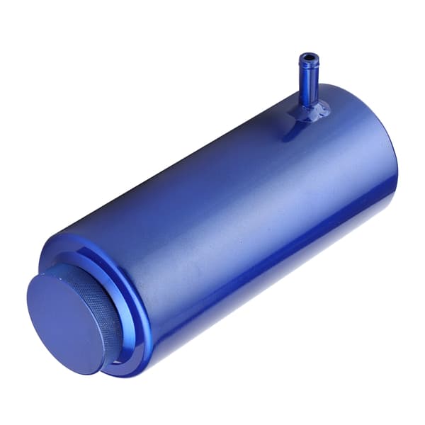 800 ml universell radiator kjølevæske aluminiumslegering oppsamlingstank overløpsbeholder