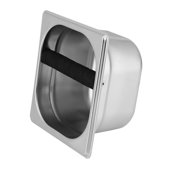 Espresso Knock Box Behållare för Kaffemaskin