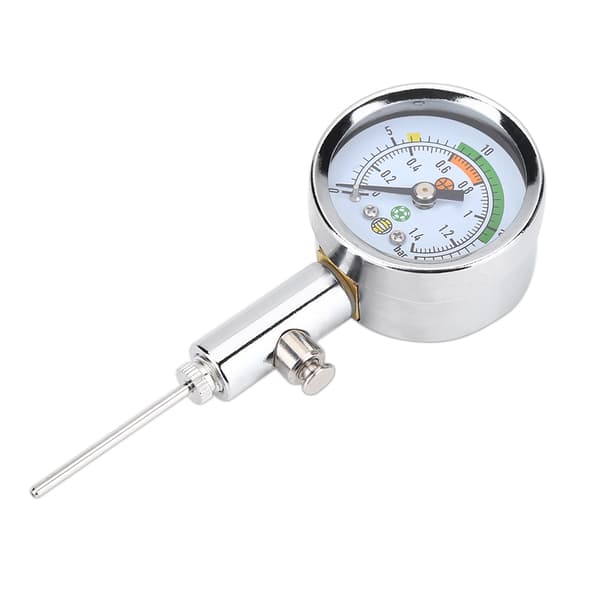 Mini-ilmapumppu urheilupalloille