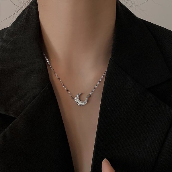 Halsband Small Block Choker Modesmycken B1739 1053