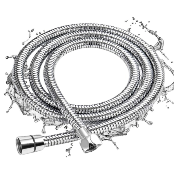 3M bruseslange, universal bruseslange i rustfrit stål, fleksibel bruseslange, anti-eksplosion og anti-vridning